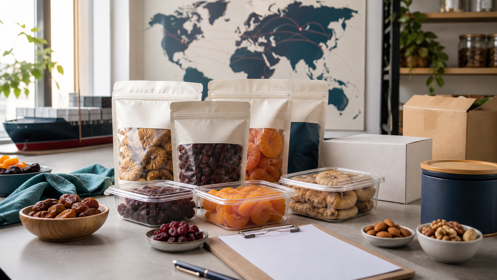 Building a Compliant Market Entry Foundation for a Vancouver Dried-Fruit Importer